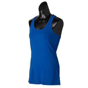 Alo Women's Racerback Bamboo Tank - Dark/All Blue, Royal/Blue, Navy