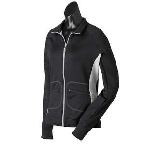 Custom Promotional Alo Women's Lightweight Jacket - Dark/All