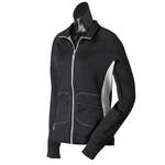 Customized Jackets - Alo Women's Lightweight Jacket - Dark/All