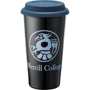 Mega Double Wall Ceramic Tumbler