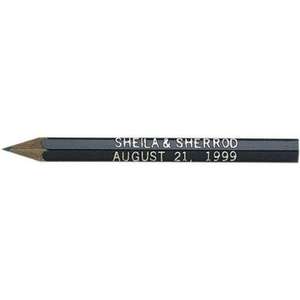 Custom Promotional Hex Golf Pencil