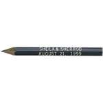 Customized Hex Wood Cased Pencils - Hex Golf Pencil