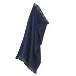 Customized Towels - Anvil Fringed Spirit Towel - Dark/Color