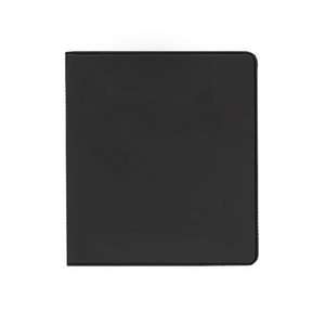 Value Plus Mini Card File Black