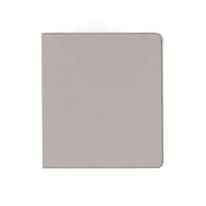 Value Plus Mini Card File Silver