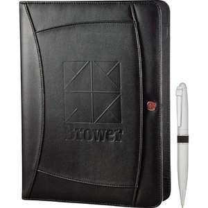 Custom Promotional Wenger Writing Pad Bundle Set