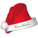 Promotional Party Accessories - Felt Santa Hat