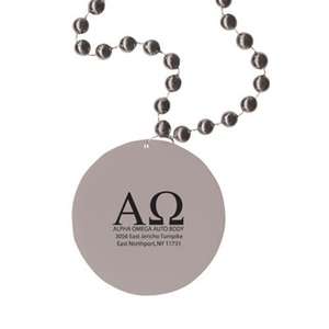 Medallion Necklaces