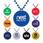 Promotional Party Supplies, Toys & Games - Medallion Necklaces