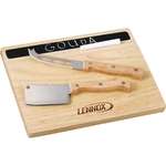 Business Kitchen Accessories - Chalkboard Cheese Set