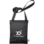 Promotional Tote Bags - Our Team Jersey Game Day Pouch