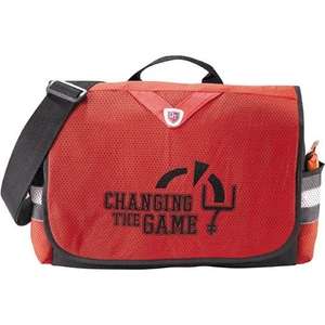 Custom Promotional Our Team Jersey Messenger