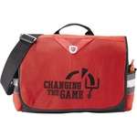 Logo Messenger & Saddle Bags - Our Team Jersey Messenger