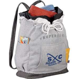 Our Team Hoodie Backpack Tote 