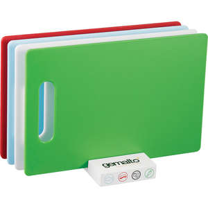 Cook-Safe Cutting Board Set 