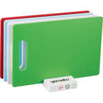 Promotional Kitchen Accessories - Cook-Safe Cutting Board Set