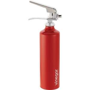 Oil and Vinegar Fire Extinguisher Set
