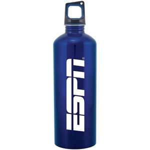 Classic h2go Stainless Steel Water Bottle - 24 oz. Blue
