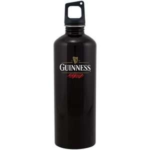 Classic h2go Stainless Steel Water Bottle - 24 oz. Black