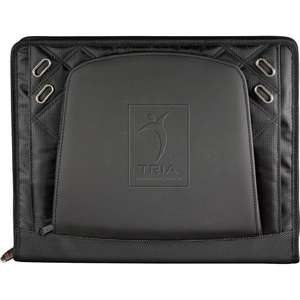 Elleven Zippered Padfolio 