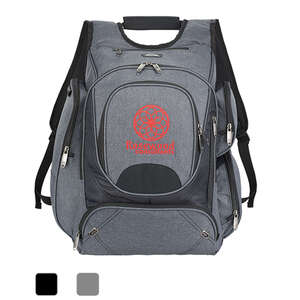 Custom Promotional Elleven Checkpoint-Friendly Compu-Backpack