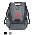 Promotional Computer Bags - Elleven Checkpoint-Friendly Compu-Backpack