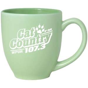 Bistro Sorbet Mug - 16 oz.