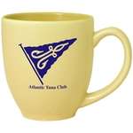 Customized Bistro Coffee Mugs - Bistro Sorbet Mug - 16 oz.