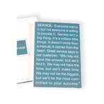 Personalized Books - Quotation Books Good Life Series - Service