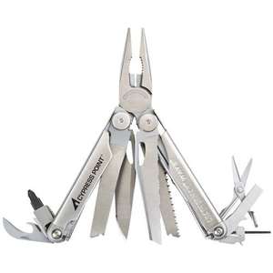 Custom Promotional Leatherman WAVE Multi-tool