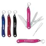 Imprinted Multi-Function Tools - Leatherman STYLE Multi-tool