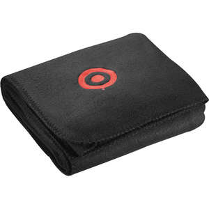Cozy Fleece Blanket II Black