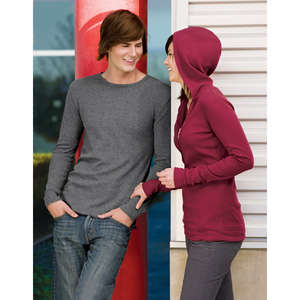 District Threads Long Sleeve Thermal