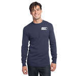 Personalized Adult T-Shirts - District Threads Long Sleeve Thermal