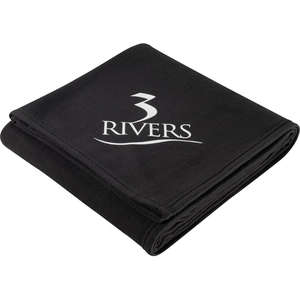 Sweatshirt Blanket II Black