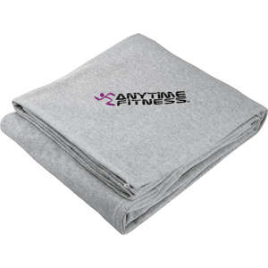 Sweatshirt Blanket II Gray