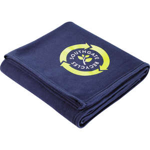 Custom Promotional Sweatshirt Blanket II