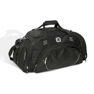 OGIO Transfer Duffel - Dark/All Black