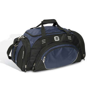 OGIO Transfer Duffel - Dark/All Blue, Navy