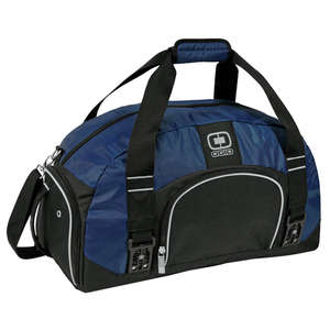OGIO Big Dome Duffel - Dark/All Blue, Navy