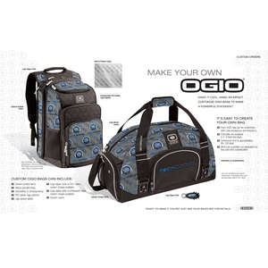OGIO Epic Pack - Dark/All 
