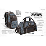 Imprinted Backpacks - OGIO Epic Pack - Dark/All