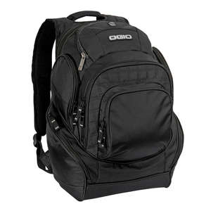 OGIO Mastermind Pack - Dark/All Black