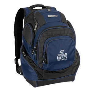 Custom Promotional OGIO Mastermind Pack - Dark/All