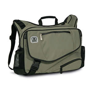 OGIO Hip Hop Messenger - Dark/All Eco