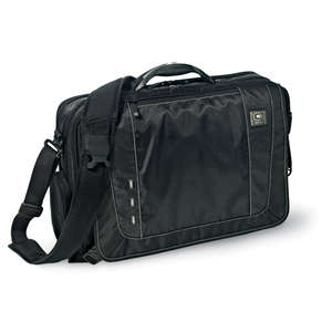 OGIO Explorer Messenger - Dark/All Black
