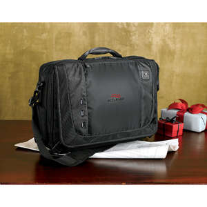 Custom Promotional OGIO Explorer Messenger - Dark/All