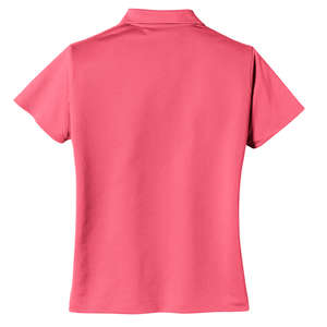 Nike Golf Ladies Tech Basic Dri-Fit Sport Shirt - Dark/All 