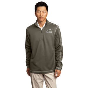 Custom Promotional Nike Sphere Dry Cover-Up - Dark/All