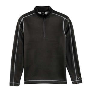 Nike Sphere Dry Cover-Up - Dark/All Black/Anthracite